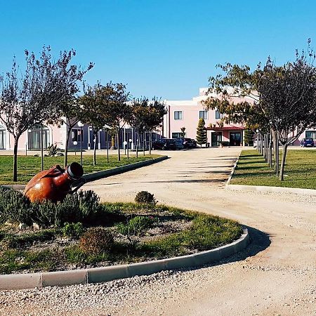 Hotel Agri Resort "Agora" Castelluccio dei Sauri Екстер'єр фото