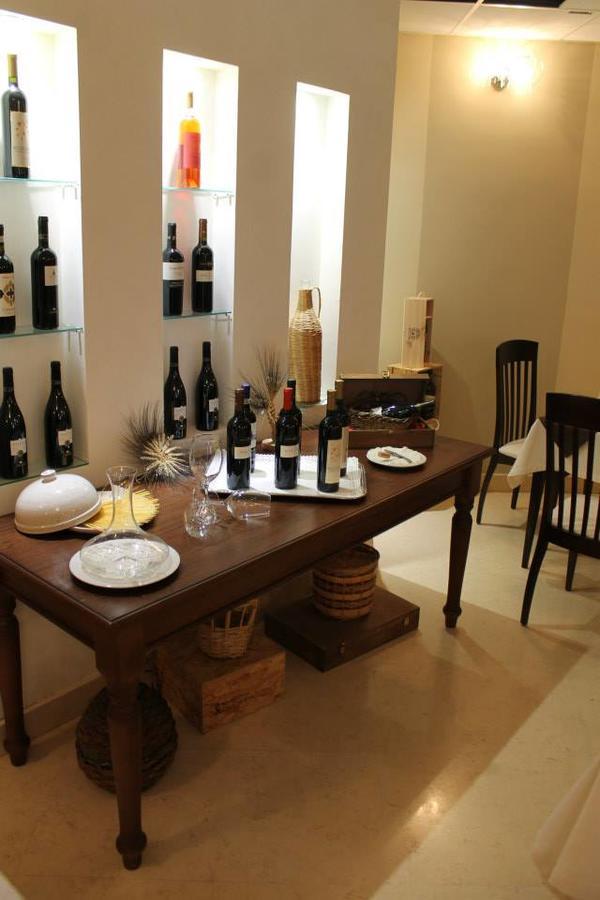 Hotel Agri Resort "Agora" Castelluccio dei Sauri Екстер'єр фото